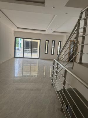 Brand New and Fully Serviced 4 Bedroom Terrace Duplex with Bq, Pool, G, Ikoyi, Lagos, Terraced Duplex for Rent