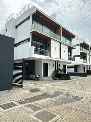 Ultra-modern 4-bedroom Terrace Duplex, Ikoyi, Lagos, Terraced Duplex for Rent