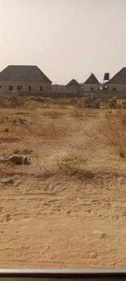 450sqm Estate Plot, Behind Amac Market, Fha (f.h.a), Lugbe District, Abuja, Residential Land for Sale