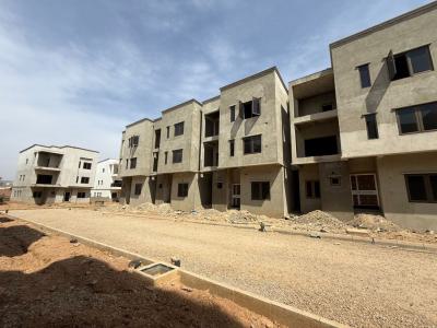 5 Bedroom Terrace with Bq, Mabushi, Abuja, Terraced Duplex for Sale