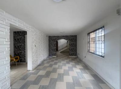 5 Bedroom Fully Detached House with a Room Bq., Lekki Phase 1, Lekki, Lagos, Detached Duplex for Rent