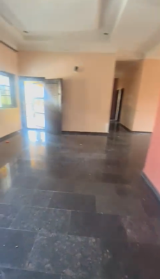 Self Serviced 3bedroom Flat with Bq, U3 Estate Lekki Right, Lekki Phase 1, Lekki, Lagos, Flat / Apartment for Rent