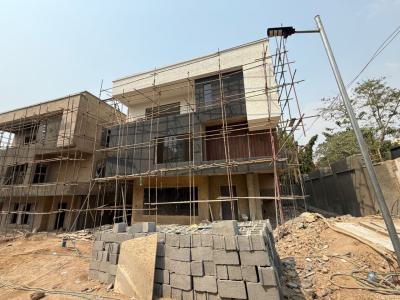 5 Bedroom Detached Duplex with Bq, Utako, Abuja, Detached Duplex for Sale