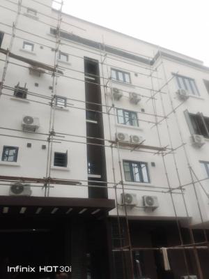 Luxury Standard Ensuit 2 Bedroom Apt Acs/ Elevator/ Pool & More, in a Access Controlled Est Close to Coastal Road, Ikate Elegushi, Lekki, Lagos, Flat / Apartment for Sale