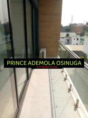 Serviced New Luxury 4 Bedroom Semi Detached House, Old Ikoyi, Ikoyi, Lagos, Semi-detached Duplex for Rent