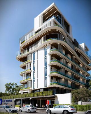 Exquisitely Finished 4-bedroom Apartments with World-class Facilities, Eko Atlantic City, Lagos, Flat / Apartment for Sale