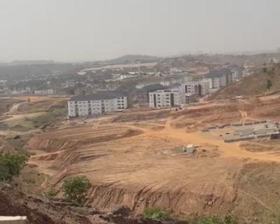 Investment Opportunities in a High Value Location, Through Naval Base Estate, Maitama 2, Maitama District, Abuja, Residential Land for Sale