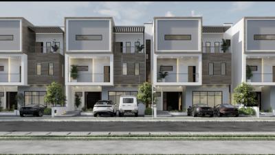 Fcda C of O Estate Land in a High Value Location, Through Naval Base Estate, Maitama 2, Maitama District, Abuja, Residential Land for Sale