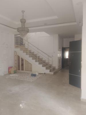 Well Maintained 5 Bedroom Fully Detached Duplex with Bq, Osapa, Lekki, Lagos, Detached Duplex for Rent