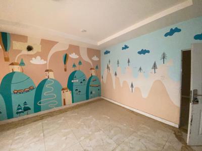 Newly-built  4 Bedroom Apartment with Bq, Wuye, Abuja, Flat / Apartment for Rent