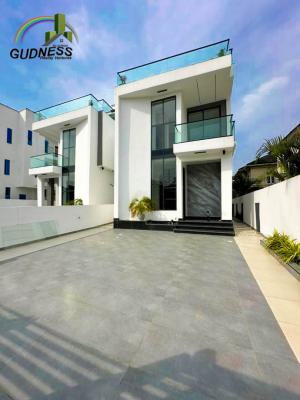 5 Bedroom Fully Detached Duplex, Chevron, Lekki, Lagos, Flat / Apartment for Sale