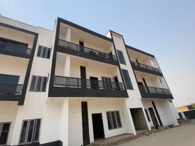 Newly Built 3 Bedroom Apartment, Wuye, Abuja, Flat / Apartment for Sale