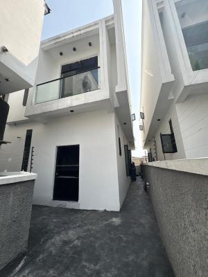 Exquisite 4 Bedroom Semi-detached Duplex, Orchid, Lekki Phase 2, Lekki, Lagos, Semi-detached Duplex for Rent