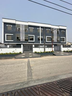 Luxury 4 Bedroom Terraces, Lekki Phase 1, Lagos, Lekki, Lagos, Terraced Duplex for Sale