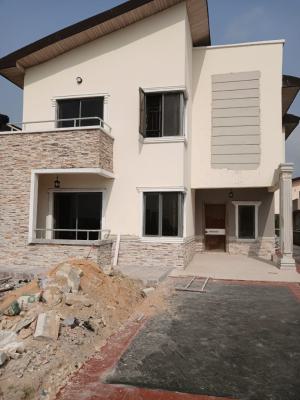 Luxury 4 Bedroom Fully Detached Duplex with 2 Rooms Bq, Creek Haven Estate, Vgc, Lekki, Lagos, Detached Duplex for Rent