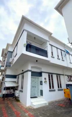 Sweet 4bedroom, Ikota, Lekki, Lagos, Semi-detached Duplex for Rent