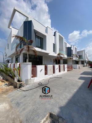 Newly Built 5 Bed Duplex in a Serviced Estate, Hampton, Lekki, Lagos, Detached Duplex for Sale