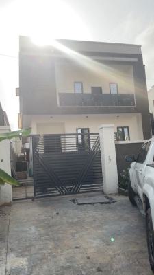 Brand New & Tastefully Built 4 Bedroom Fully Detached Duplex + Bq, Omole Phase 2, Ikeja, Lagos, Detached Duplex for Sale