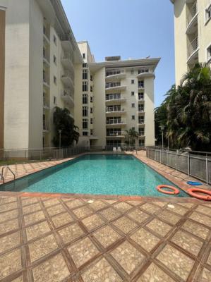 Well Maintained 3-bedroom Apartment with Bq, Ocean Crest Haven Estate, Oniru, Victoria Island (vi), Lagos, Flat / Apartment for Sale