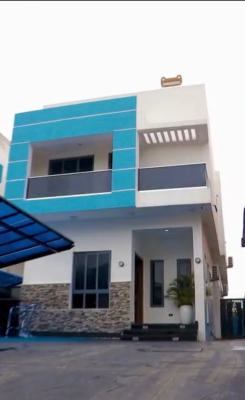 Very Beautiful 5bedroom, Megamund Estate Road, Ikate, Lekki, Lagos, Detached Duplex for Rent