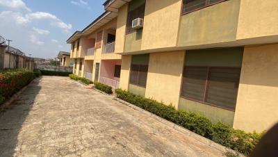 Block of 4 Three-bedroom Flats in Ojoo, Ojoo, Ibadan, Oyo, Block of Flats for Sale