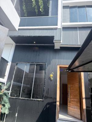 4bedroom Semi Detached Duplex, Ikota, Ikota, Lekki, Lagos, Semi-detached Duplex for Rent