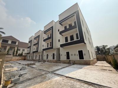 4 Bedroom Terrace with Bq, Maitama District, Abuja, Terraced Duplex for Sale