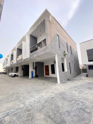 4 Bedroom Terraced Duplex, Ikota, Lekki, Lagos, Terraced Duplex for Sale