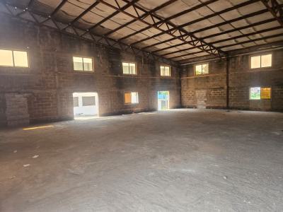 Very Clean 520 Sqm Warehouse, Ikeja, Lagos, Warehouse for Rent