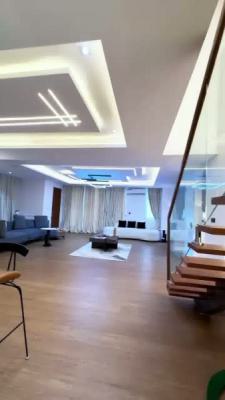 Luxury 3 Bedroom Maisonnette, Lekki 1, Lekki Phase 1, Lekki, Lagos, Flat / Apartment for Sale