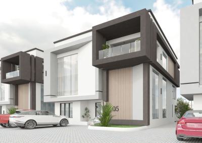 5 Bedroom Detached Duplex with Bq, Kaura, Abuja, Detached Duplex for Sale