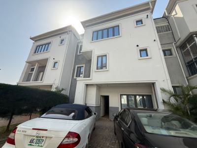 4 Bedroom Terrace with Bq, Maitama District, Abuja, Terraced Duplex for Sale