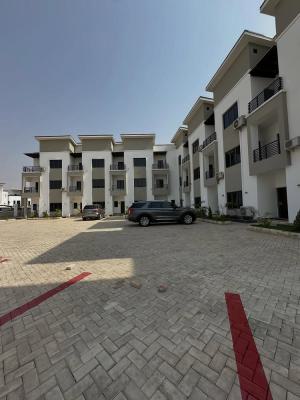 Pristine 4bedroom Terrace Duplex with 2 Living Room and a Bq, Jahi, Abuja, Terraced Duplex for Sale