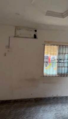 Spacious Mini Flat, Alagomeji, Yaba, Lagos, Mini Flat (room and Parlour) for Rent