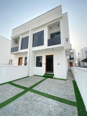 3 Bedroom Semi Detached Duplex, Ikota, Lekki, Lagos, Semi-detached Duplex for Sale