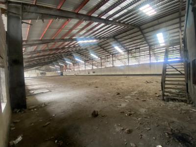 a Large Beautifully Renovated Warehouse, Ikeja, Lagos, Warehouse for Rent