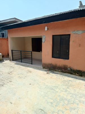 Neatly Renovated Mini Flat, Even Estate, Badore, Ajah, Lagos, Mini Flat (room and Parlour) for Rent