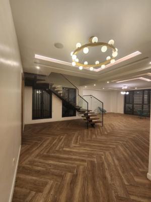 4bedroom Terrace Duplex with a Room Bq, Osapa, Lekki, Lagos, Terraced Duplex for Rent