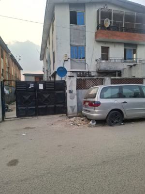 Block of 6units of 3bedroom Flat Plus Miniflats, Off Agidi Road Alapere Ketu Lagos, Alapere, Ketu, Lagos, Block of Flats for Sale