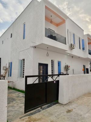 Beautifully Furnished 4 Bedroom Semi Detached  Duplex with Inverter, Ajah, Lagos, Semi-detached Duplex for Rent