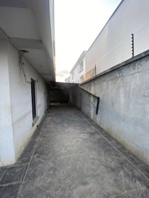 Tastefully Finished 5 Bedroom Semi Detached with Two Room Bq, Ikeja Gra, Ikeja Gra, Ikeja, Lagos, Semi-detached Duplex for Rent