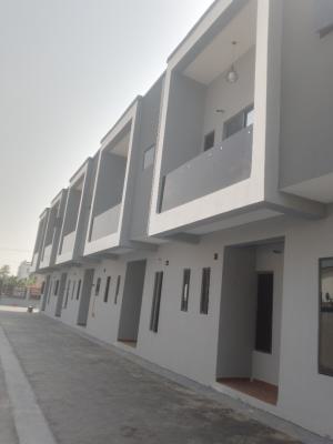 Newly Built 4bedroom Terrace in Lekki Phase 2, Lekki Phase 2 Off  Abraham Adesanya, Lekki Phase 2, Lekki, Lagos, House for Sale
