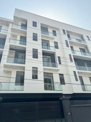 Brand New 2 Bedroom in Lekki Phase 1, African Lane Phase1, Lekki Phase 1, Lekki, Lagos, Flat / Apartment for Rent