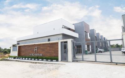 Step Inside a Finished Unit at The Alverton to Experience The Essence, Alverton 2 Estate, Sangotedo, Ajah, Lagos, Terraced Duplex for Sale