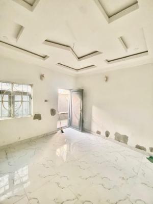 Nice and Spacious 1bedroom Apartment with Fitted Kitchen Cabinets,pop, Higher Ground Estate, Sangotedo, Ajah, Lagos, Mini Flat (room and Parlour) for Rent