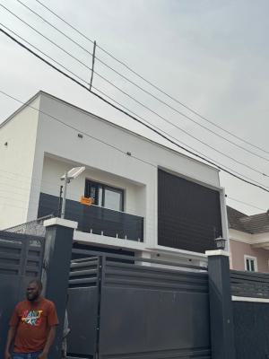 Luxury 4bedroom Terrace Duplex, Medina Estate, Medina, Gbagada, Lagos, Terraced Duplex for Sale