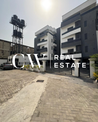 2-bedroom Apartment --lekki, Ikate, Lekki, Lagos, Flat / Apartment for Sale