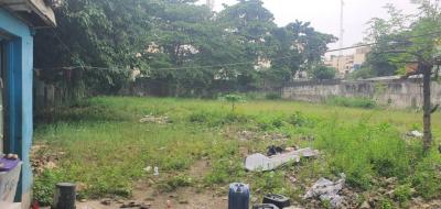 Prime 1800 Sqm Cbd Plot, Beside Ebeano Supermarket Admiralty Way, Lekki Phase 1, Lekki, Lagos, Mixed-use Land for Sale