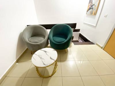 Standard Furnished 3 Bedroom Maisonette in 1004 Estate, 1004, Victoria Island (vi), Lagos, Flat / Apartment for Rent