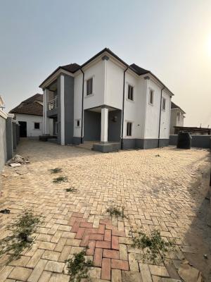 4 Bedroom Fully Detached Duplex, Lugbe District, Abuja, Detached Duplex for Sale